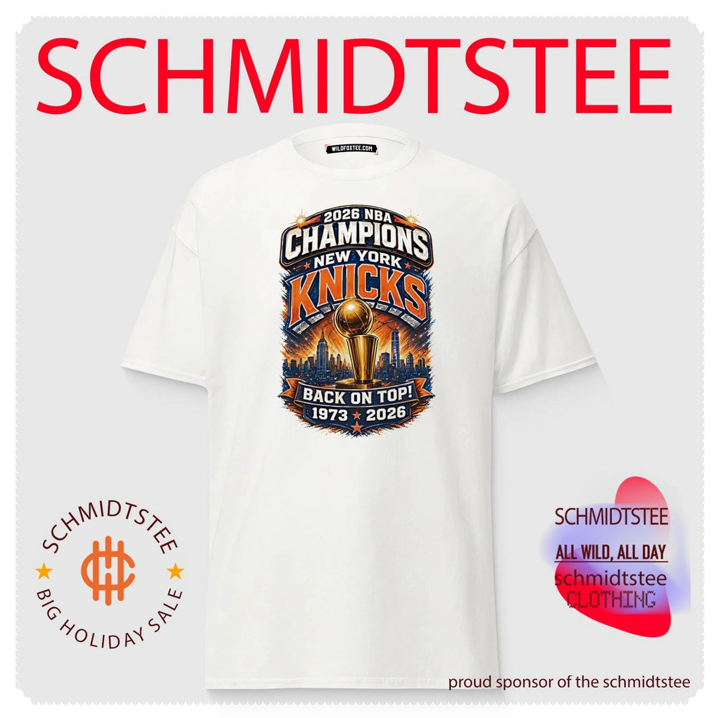 2026 NBA Champions New York Knicks back on top 1973-2026 vintage shirt
