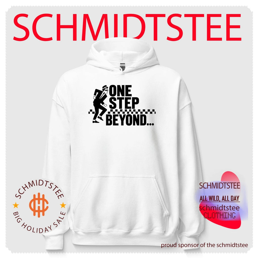 One Step Beyond shirt
