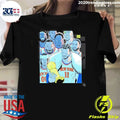 New York Knicks Playoff to Winner 2026 Comic Poster Shirt