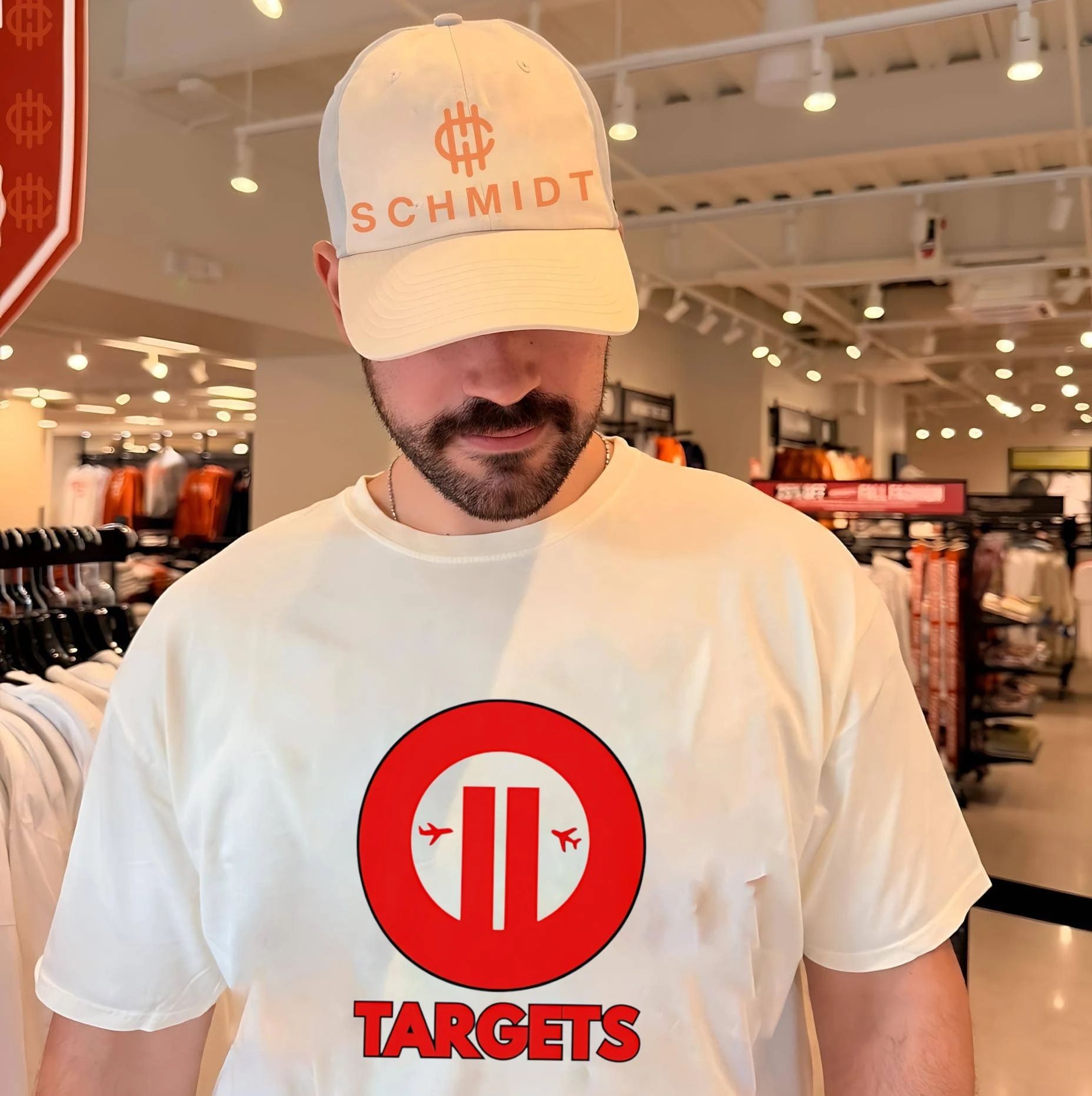 Targets 9.11 graphic shirt