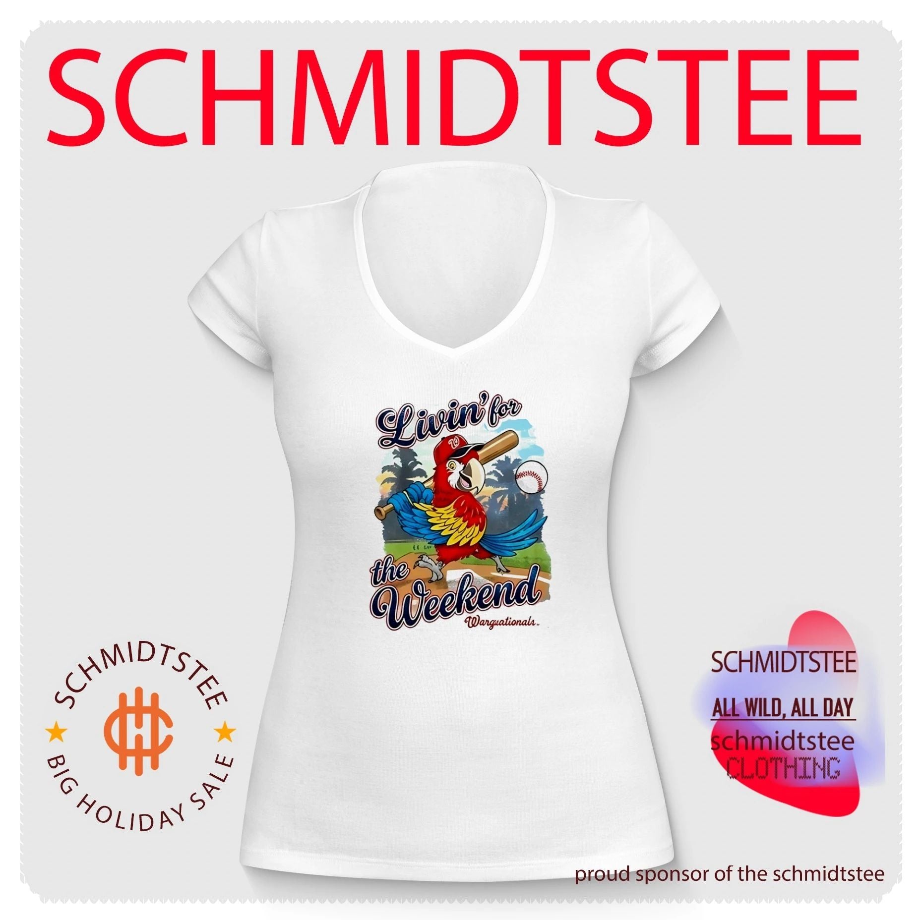Nationals Margaritaville Night 2026 shirt
