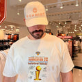 New York Knicks 2026 NBA Champions trophy signature t-shirt