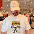 Taylor Eras Tour Taylor Story Cowgirl Graphic shirt