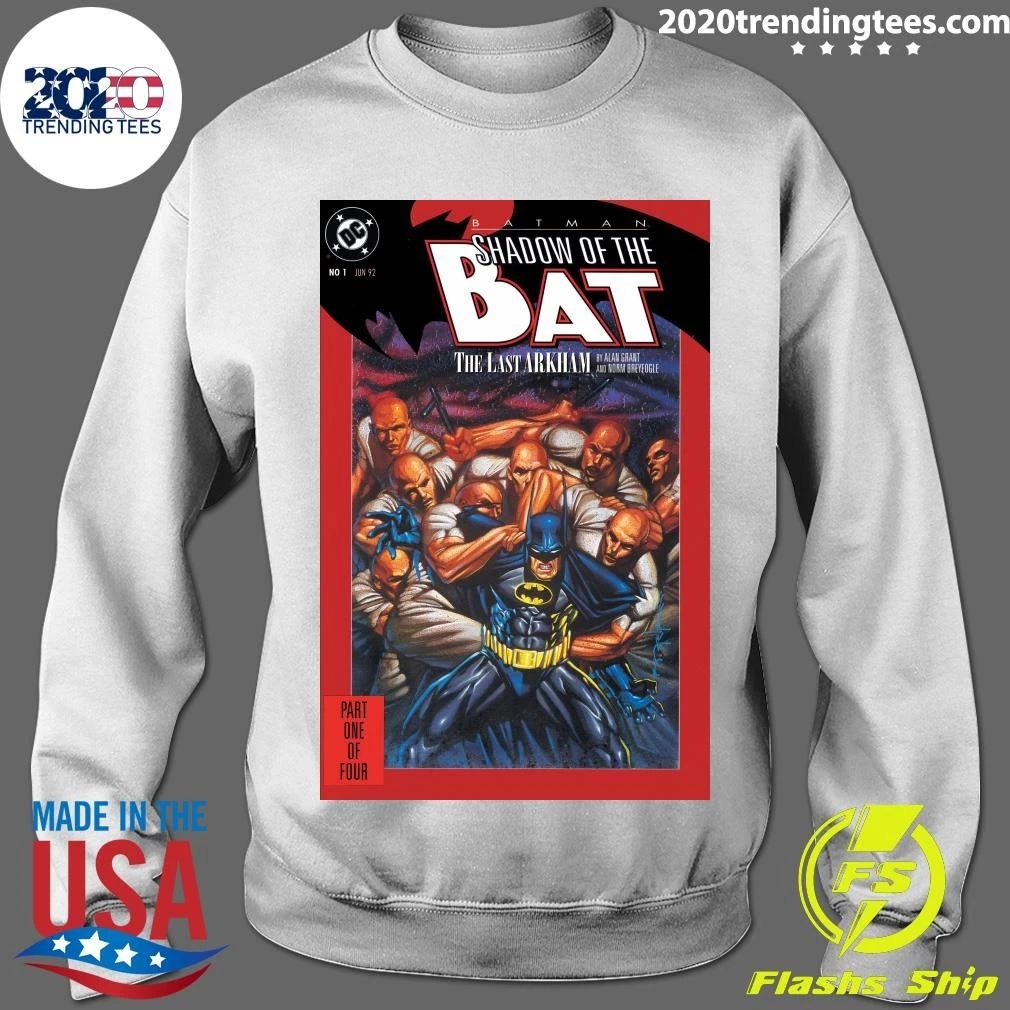 Batman Shadow Of The Bat The Last Arkham By Alan Grant And Norm Breyfogle Shirt