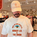 Shut up and listen to Robert Lee and The Union shirt