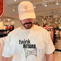 Twink Retard Faggot And I Have A Gun Shirt