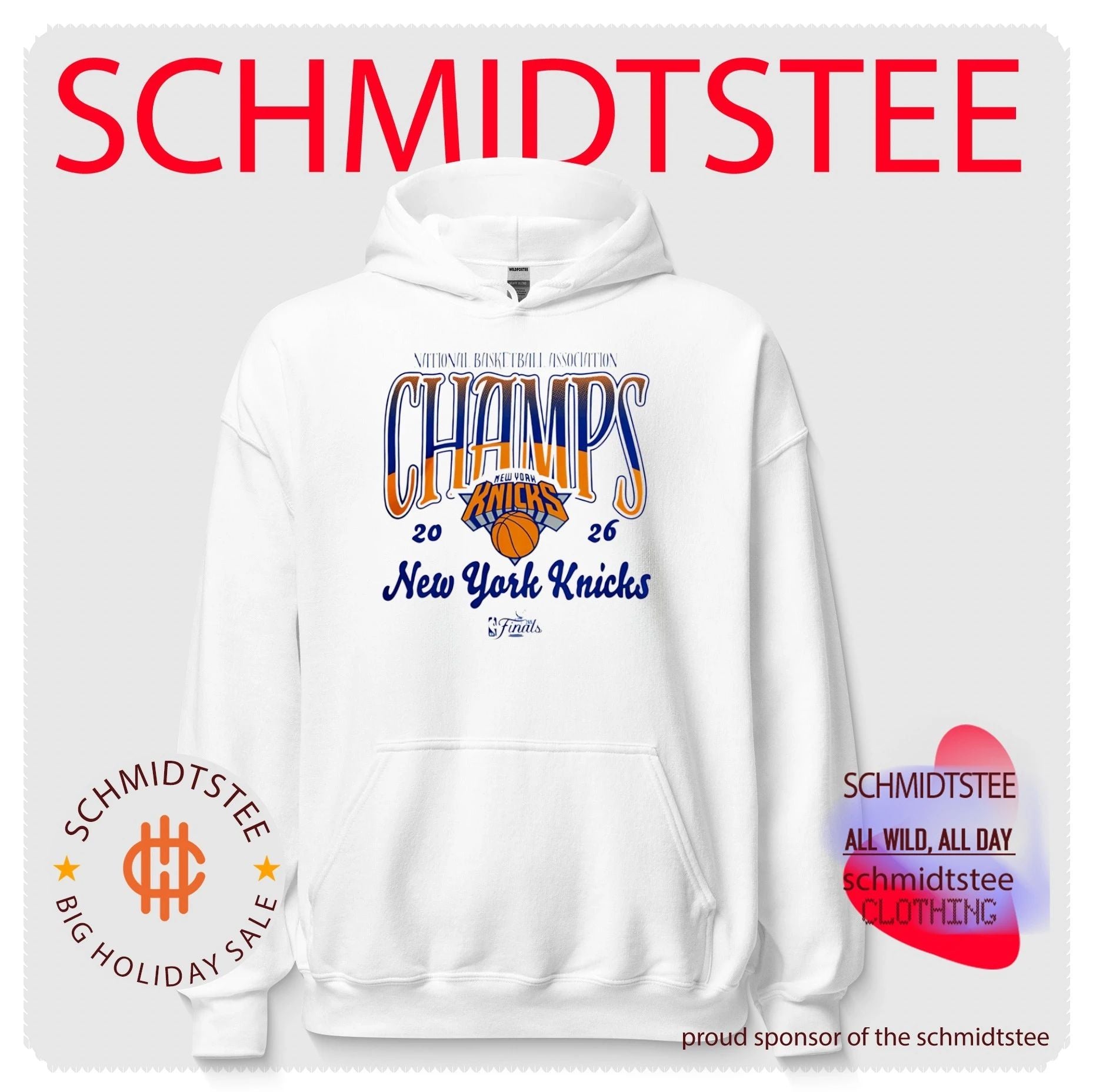 New York Knicks Basketball 2026 Nba Finals Champions Logo shirt