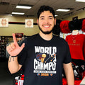 New York Knicks 2026 World Champions State Victory Tour shirt