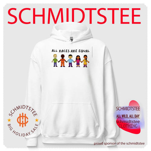 All races are equal shirt