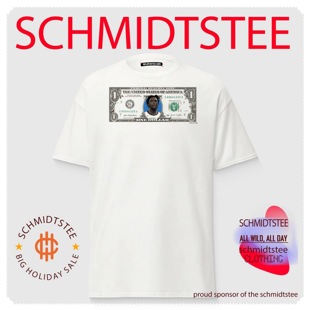 New York Knicks OG Anunoby one dollar OG we trust shirt