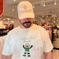 Madden’s Eagles paint shirt