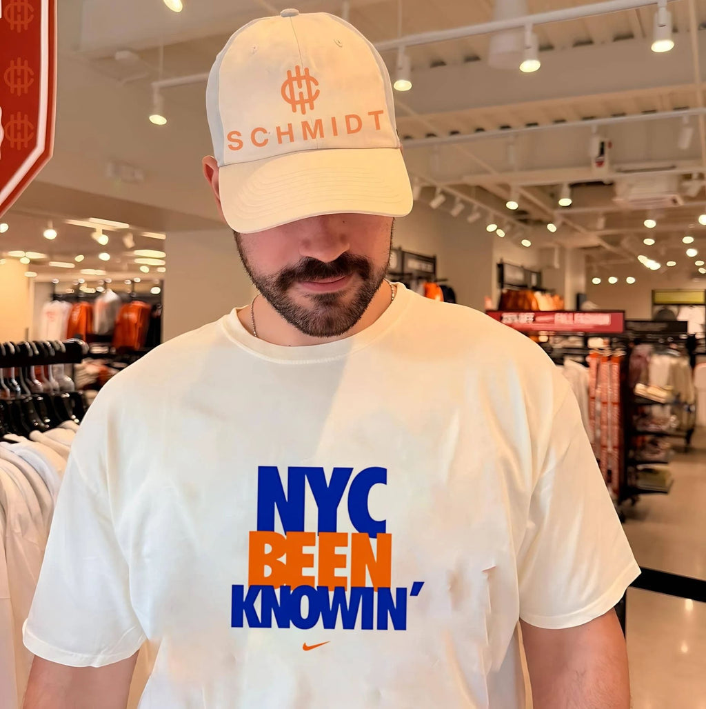 NYC Been Knowin’ New York Knicks logo 2026 shirt