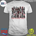 Born Without Bones Tour 2026 Shirt