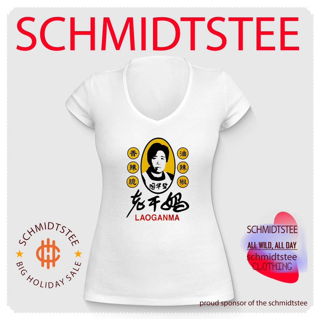 Sam Smith Laoganma logo shirt