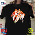 Karl-Anthony Towns Josh Hart Jalen Brunson New York Knicks Basketball Players NBA Vintage Shirt