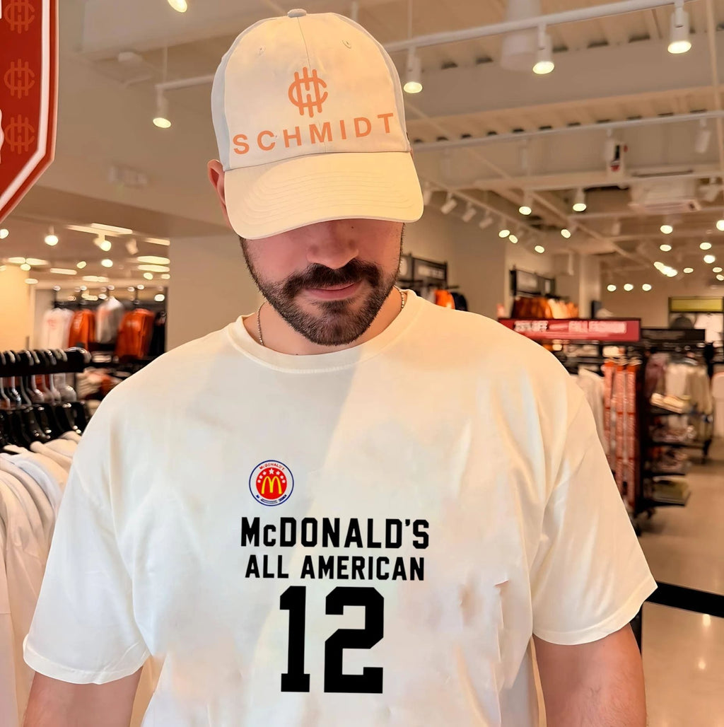McDonalds All American 12 Knicks Game 4 Shirt