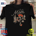 Toy Story Western Mom Jessie Cropped Shirt