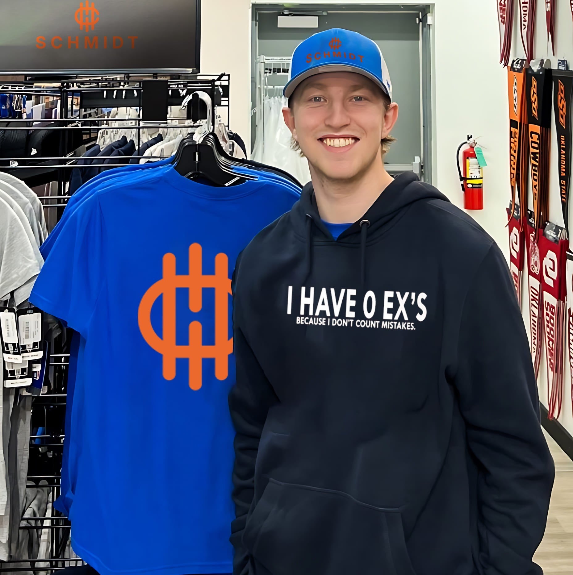 I Have 0 Ex’s Because I Dont Count Mistakes shirt