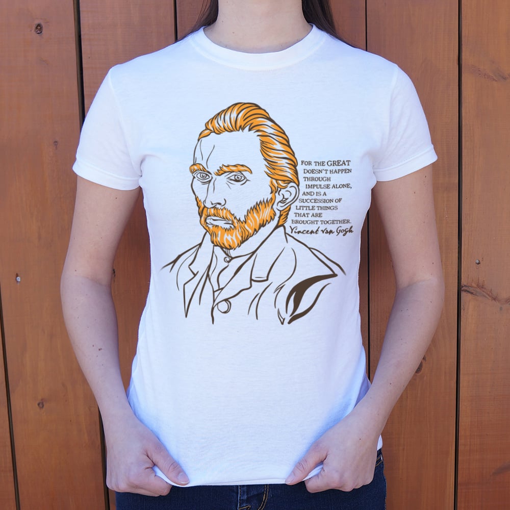 Van Gogh Quote