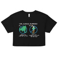 The Classic Blunders Women's Crop Tee