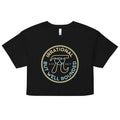 Irrational But Well Rounded Women's Crop Tee