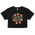 Carpe DM Women's Crop Tee