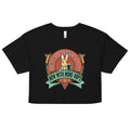 Peter Cotton Ale Women's Crop Tee