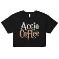 Accio Coffee Women's Crop Tee