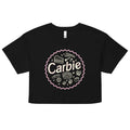 Carbie Women's Crop Tee