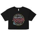 Mos Eisley Space Port Women's Crop Tee