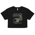 Imperial Soap Women's Crop Tee