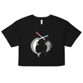 Nar Whars Women's Crop Tee