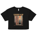 Hundred Acre National Park Women's Crop Tee