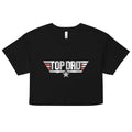Top Dad Women's Crop Tee