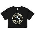 Overthinking Everything Women's Crop Tee