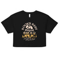 Rook's Rest Royal Bar-B-Q Women's Crop Tee