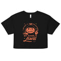 My Name Is Lewis Women's Crop Tee