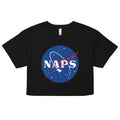 NAPS Women's Crop Tee