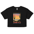 Area 51 National Park Women's Crop Tee