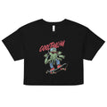 Coolthulhu Women's Crop Tee