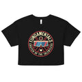 Fundamentals Crutch Of The Talentless Women's Crop Tee