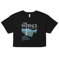 Visit Patience Colorado Women's Crop Tee