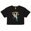 Yee Jaw! Women's Crop Tee