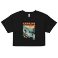 Hawkins National Park Women's Crop Tee
