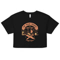 On Your Marks Get Set Bake Women's Crop Tee
