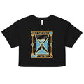 My Patience Is Limited Women's Crop Tee