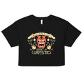Cabinet Of Curiosities Women's Crop Tee