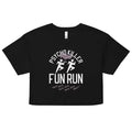 Psycho Killer Fun Run Women's Crop Tee