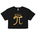 Pi-thon Women's Crop Tee