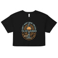 Don't Want None Unless You Got Bunsen Women's Crop Tee